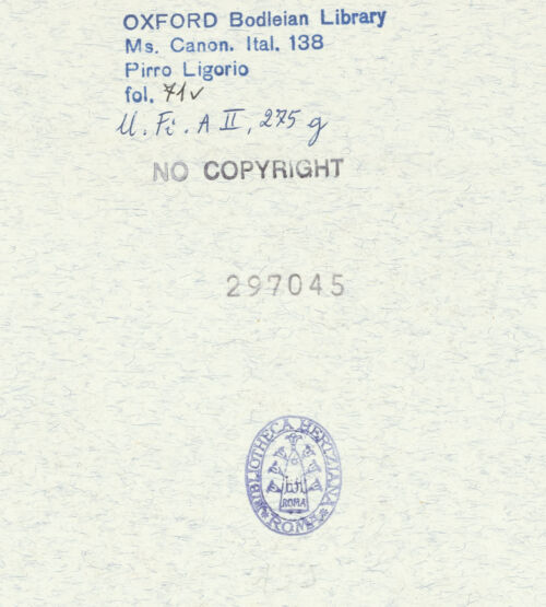 Rückseite von bh297045_recto