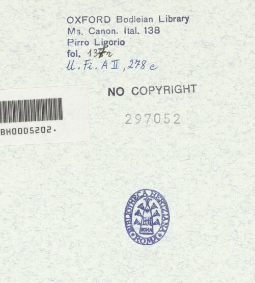 Rückseite von bh297052_recto