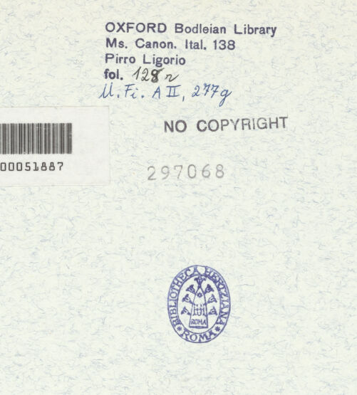 Rückseite von bh297068_recto