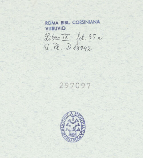 Rückseite von bh297097_recto