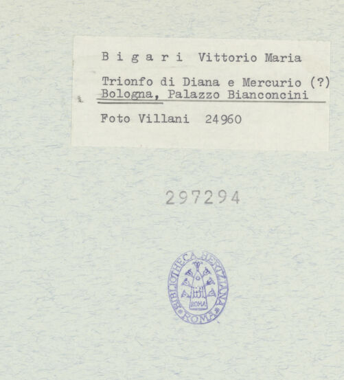 Rückseite von bh297294_recto