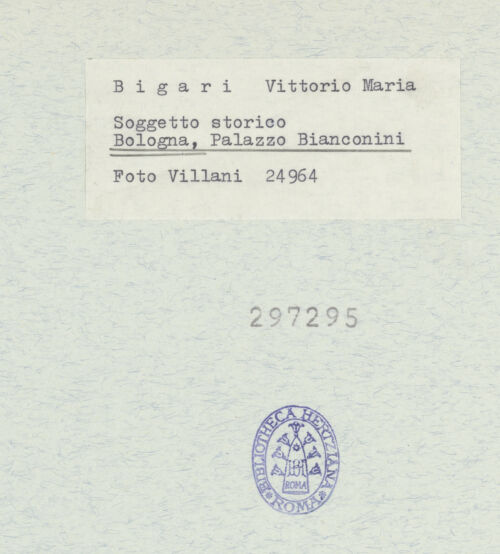 Rückseite von bh297295_recto