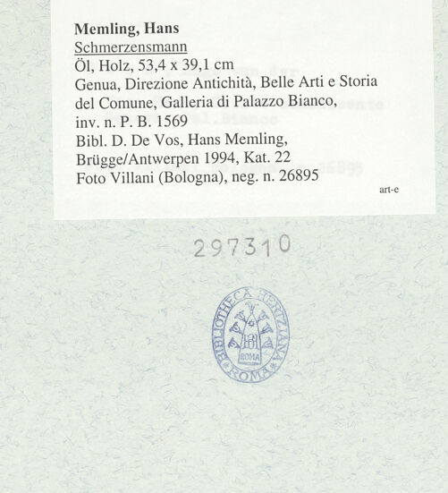 Rückseite von bh297310_recto