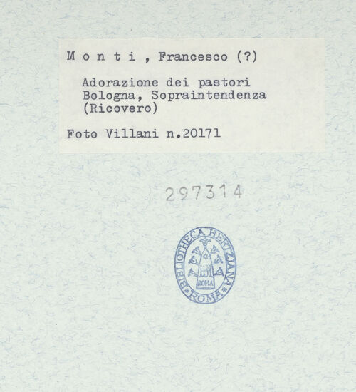 Rückseite von bh297314_recto