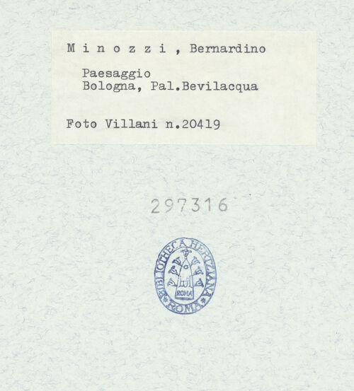 Rückseite von bh297316_recto