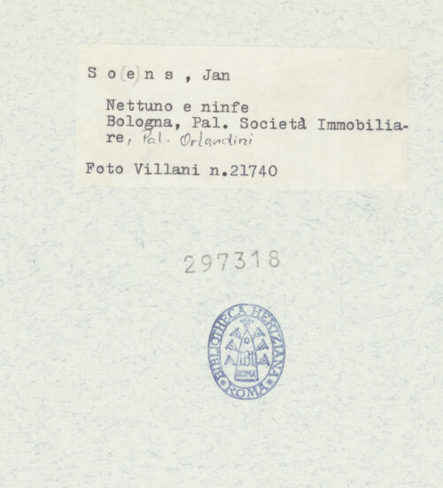 Rückseite von bh297318_recto