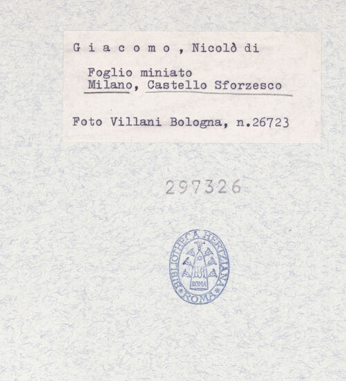 Rückseite von bh297326_recto