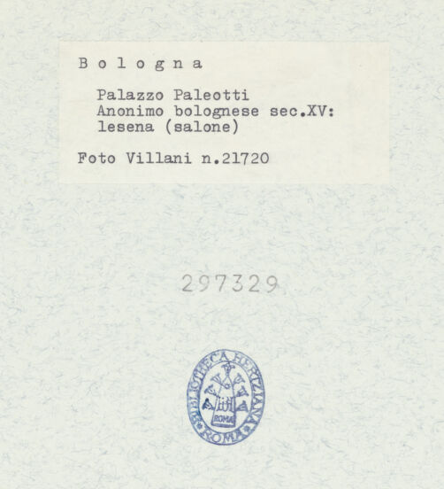 Rückseite von bh297329_recto