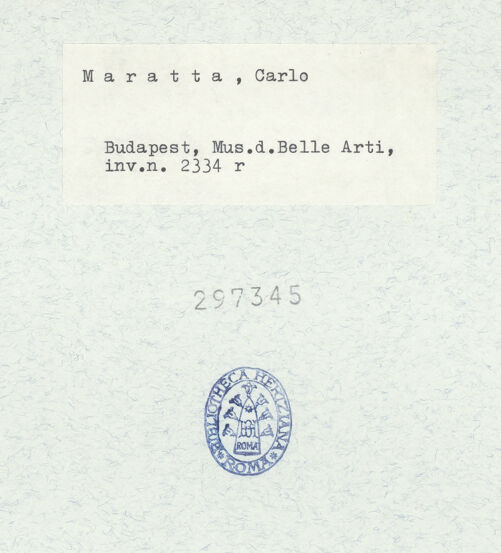 Rückseite von bh297345_recto