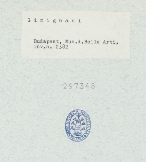 Rückseite von bh297348_recto