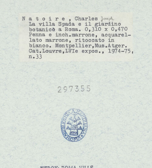 Rückseite von bh297355_recto