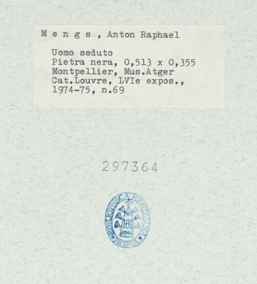 Rückseite von bh297364_recto