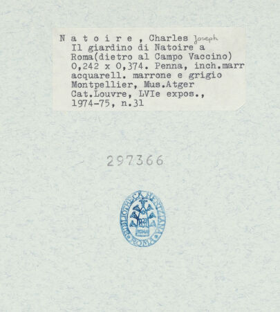 Rückseite von bh297366_recto