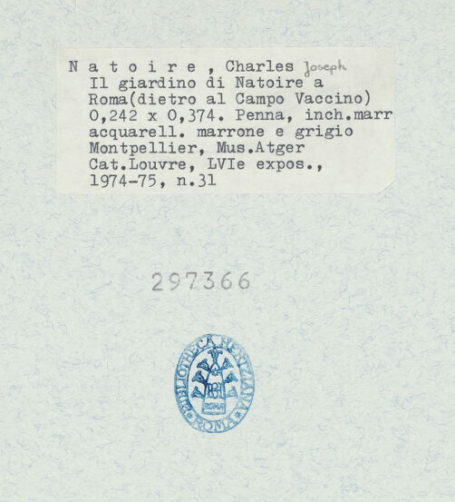 Rückseite von bh297366_recto