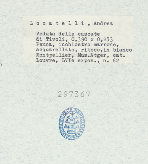 Rückseite von bh297367_recto