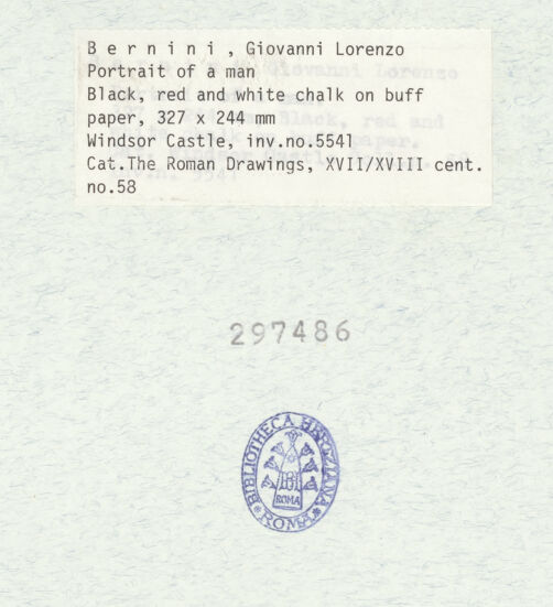 Rückseite von bh297486_recto