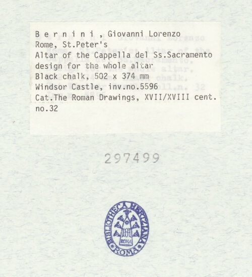 Rückseite von bh297499_recto