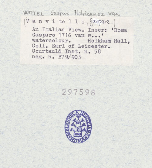 Rückseite von bh297598_recto