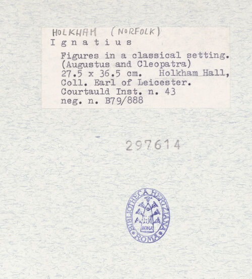 Rückseite von bh297614_recto