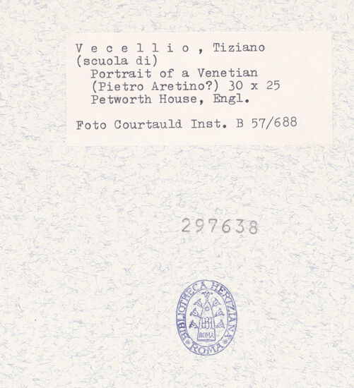 Rückseite von bh297638_recto