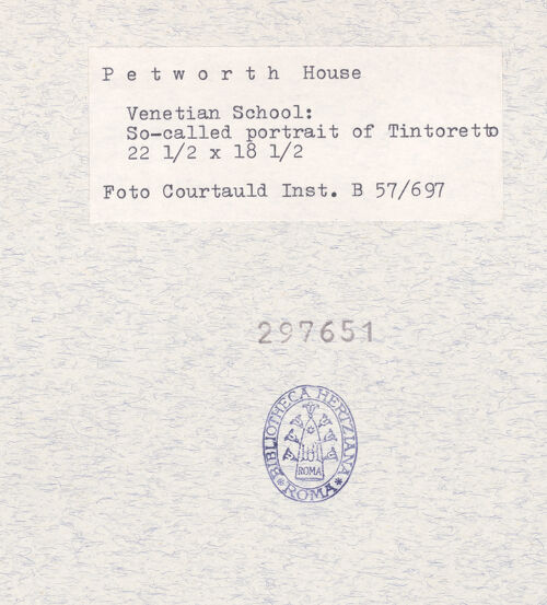 Rückseite von bh297651_recto