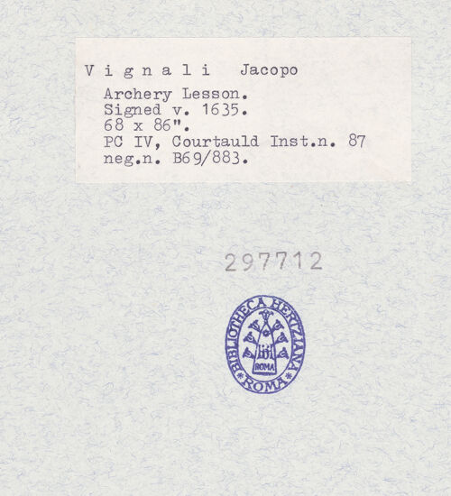 Rückseite von bh297712_recto