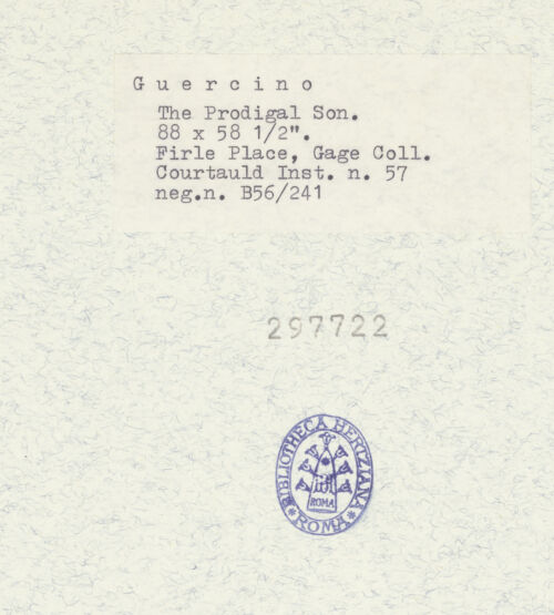 Rückseite von bh297722_recto