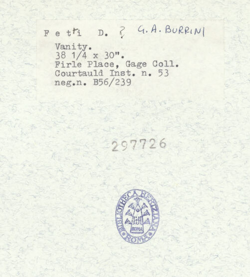 Rückseite von bh297726_recto