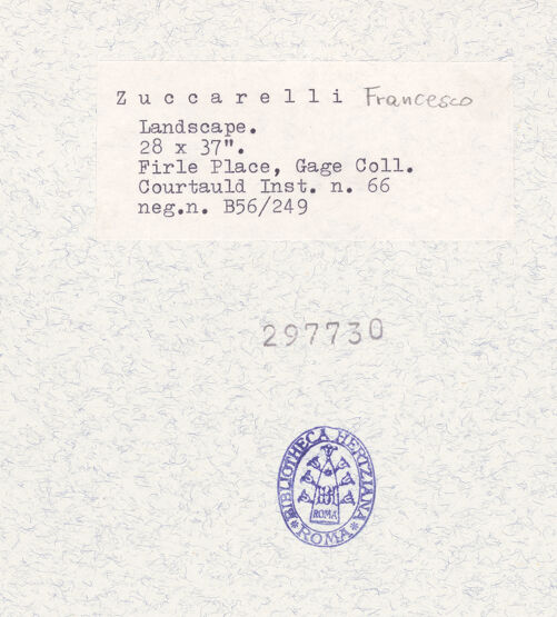 Rückseite von bh297730_recto