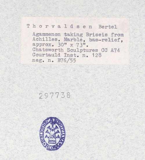 Rückseite von bh297738_recto