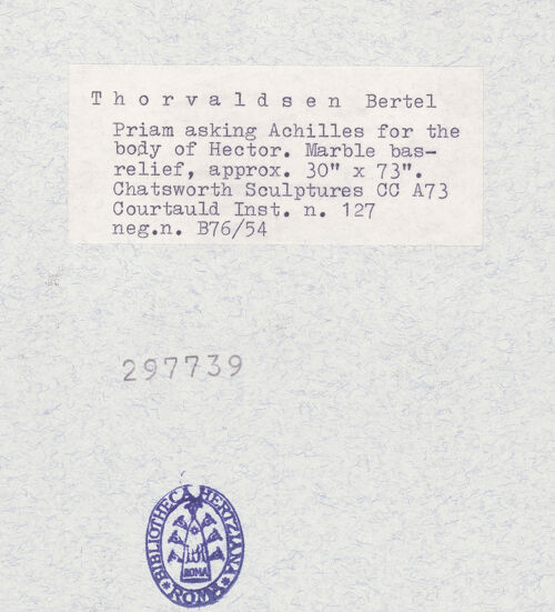 Rückseite von bh297739_recto