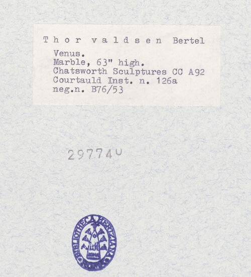 Rückseite von bh297740_recto