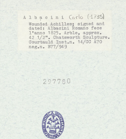 Rückseite von bh297780_recto