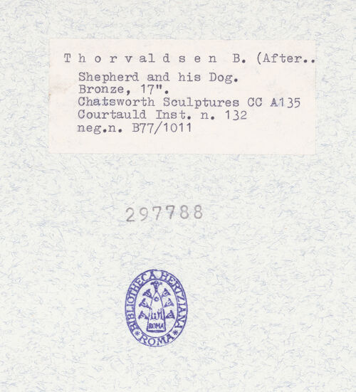 Rückseite von bh297788_recto