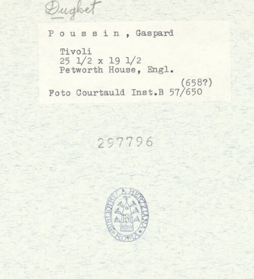 Rückseite von bh297796_recto