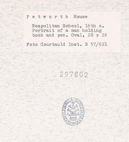 Rückseite von bh297802_recto