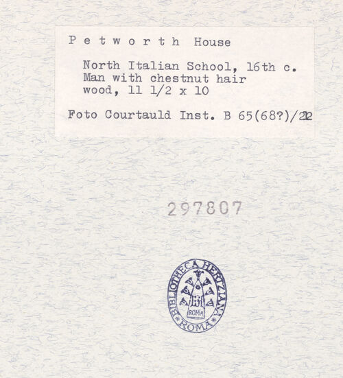 Rückseite von bh297807_recto