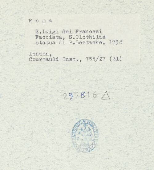 Rückseite von bh297816_recto