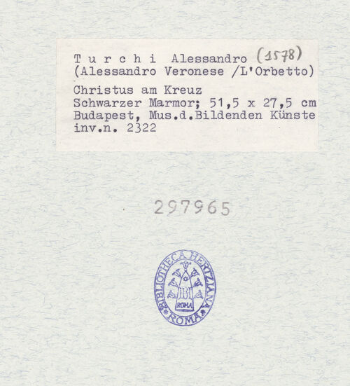 Rückseite von bh297965_recto