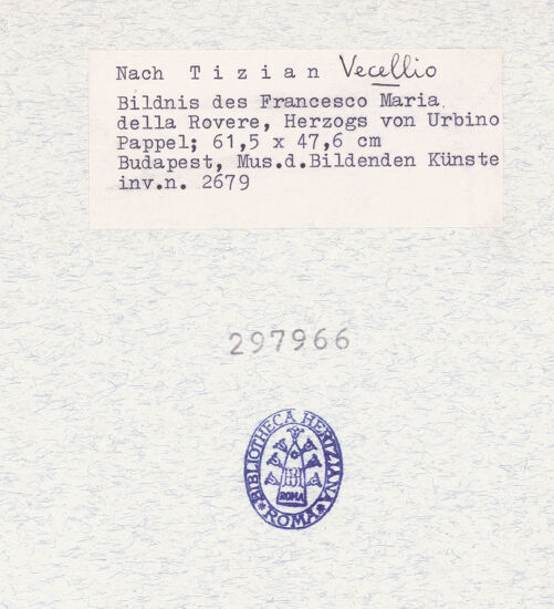 Rückseite von bh297966_recto