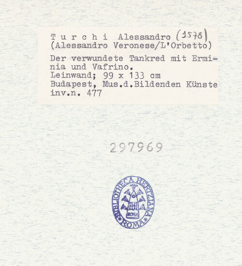 Rückseite von bh297969_recto