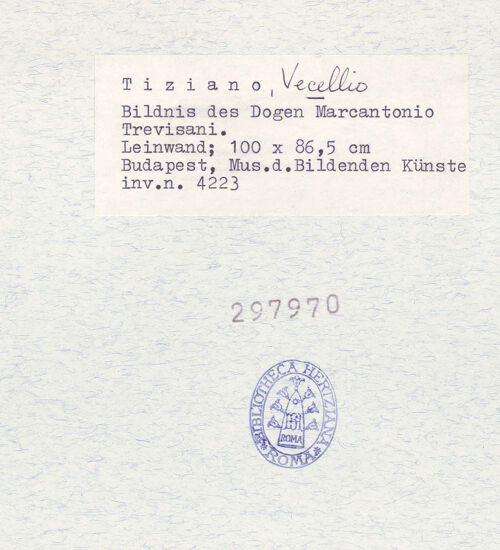 Rückseite von bh297970_recto