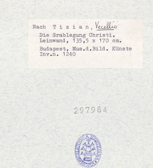 Rückseite von bh297984_recto