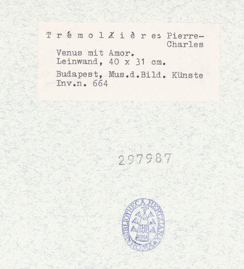 Rückseite von bh297987_recto