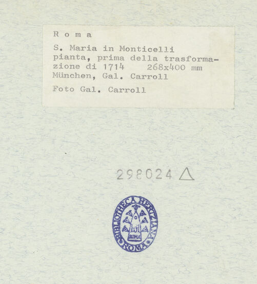 Rückseite von bh298024_recto