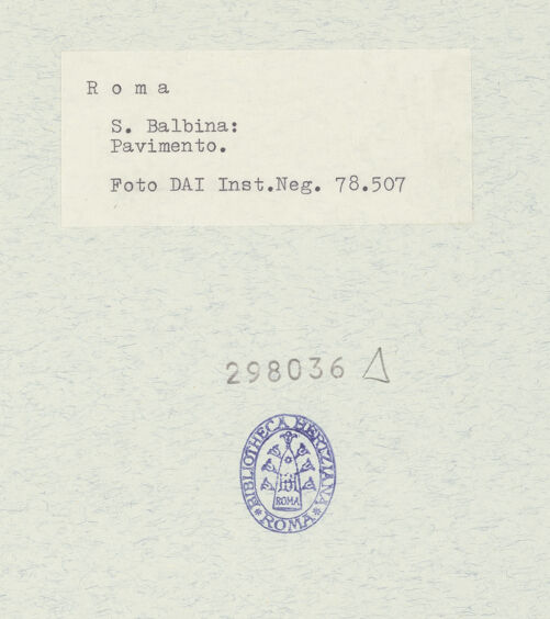 Rückseite von bh298036_recto