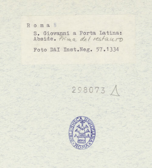 Rückseite von bh298073_recto