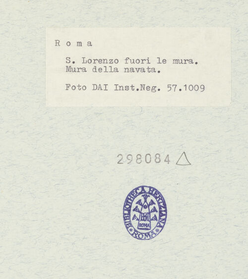 Rückseite von bh298084_recto