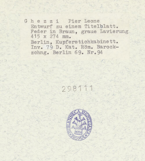 Rückseite von bh298111_recto