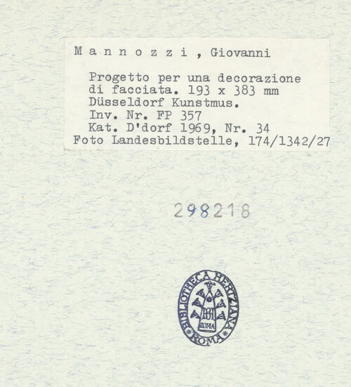 Rückseite von bh298218_recto